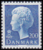 Danmark AFA 729<br>Postfrisk